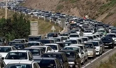 جاده هراز تا صبح شنبه هفته آینده یک‌طرفه شد