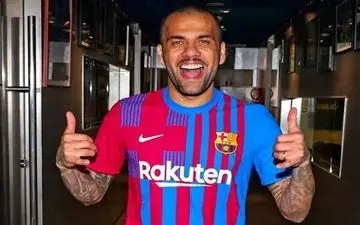  مدافع برزیلی بارسلونا مجوز بازی گرفت