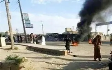 هلاکت ۳ عنصر گروهک تروریستی مورد حمایت آمریکا  در حومه «دیرالزور» 