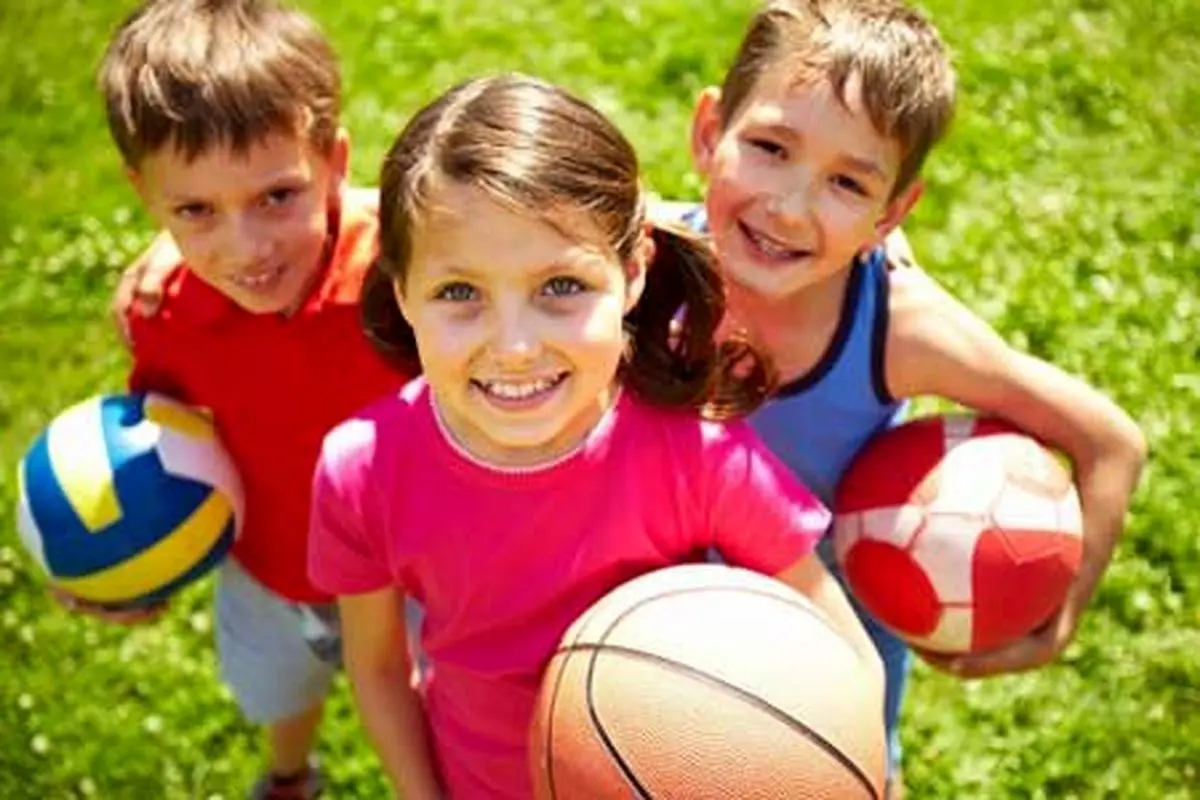 کدام ورزش‌ها قد کودکان را بلند می‌کند؟