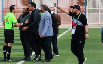 ربیعی: تصمیم‌های داور روی نتیجه بازی تاثیر داشت 