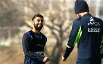 دلخوری باشگاه استقلال از کاوه رضایی 