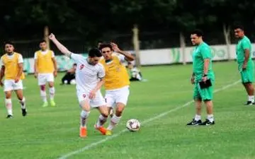 مدافع آینده‌دار ذوبی ها بشدت مصدوم شد