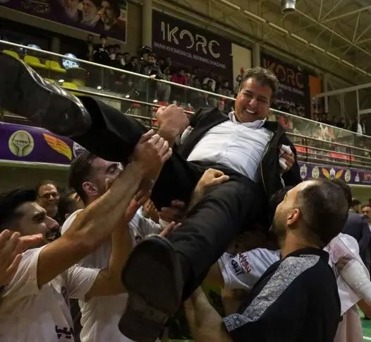 گزارش تصویری| ۴ گل و یک جام؛ شب قهرمانی گیتی‌پسند