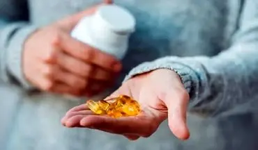 این قرص امگا ۳ را مصرف نکنید پر از جیوه است