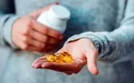 این قرص امگا ۳ را مصرف نکنید پر از جیوه است