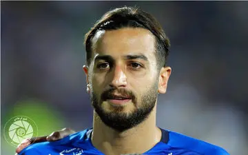 باقری به سپاهان پیوست