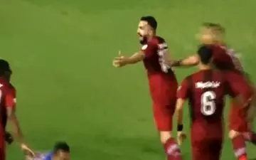 گل دوم نساجی به استقلال + ویدئو