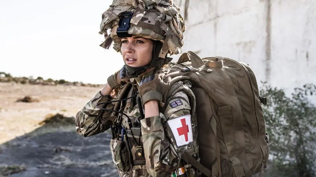 سریال Our Girl (2013-2020)