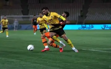 مس رفسنجان اولین پنالتی فصل جدید را گرفت