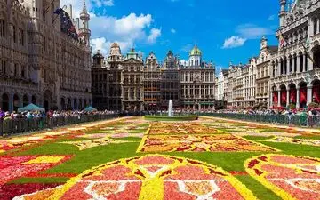 آنچه باید از تاریخ بلژیک بدانیم