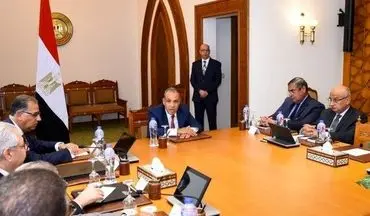 وزیر خارجه مصر وارد مذاکره ایران و اروپا شد 