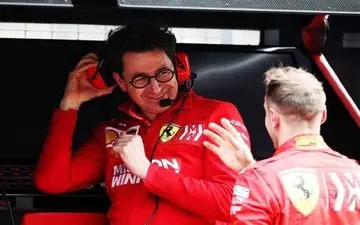 بینوتو: آماده برگزاری ۲ گرندپری در هر هفته هستیم
