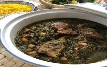 طرز تهیه خورش خرفه| حتما از طعمش خوشتون میاد!