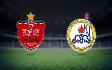  ساعت بازی پرسپولیس و نفت مسجدسلیمان تغییر کرد 
