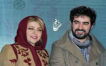 عکس/ واکنش جالب همسر اول شهاب حسینی به قهرمانی پرسپولیس در جام حذفی
