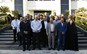 بازدید اعضای کمیسیون صنایع و معادن مجلس از سایپا/ بررسی چالش‌ها و لزوم حمایت از تولید داخلی