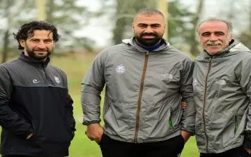  آقای گل سابق باعث جدایی احمدزاده از ملوان! 