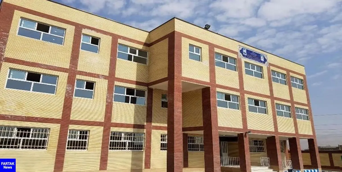 ساخت مدرسه 12 کلاسه در جولان همدان