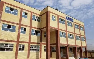 ساخت مدرسه 12 کلاسه در جولان همدان