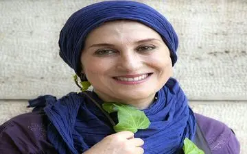 بازگشت خانم بازیگر به تلویزیون پس از 8 سال ممنوعیت فعالیت+عکس