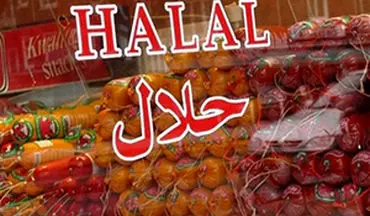 سهم غذای حلال در تجارت جهانی + فیلم 