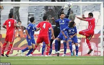 جوان‌های تراکتور علیه چالش تابستانی