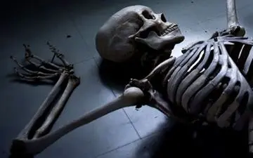 کشف اسکلت یک مرد در کانال آب 