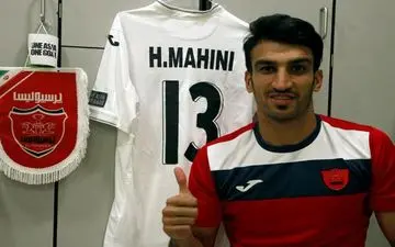 واکنش مدافع پرسپولیس به تحقیر استقلال و اقدام زشت بازیکنان العین در رختکن