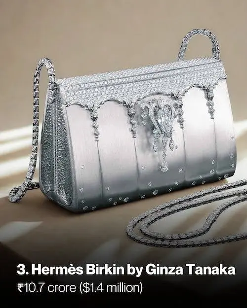 گران‌ترین کیف‌های دنیا