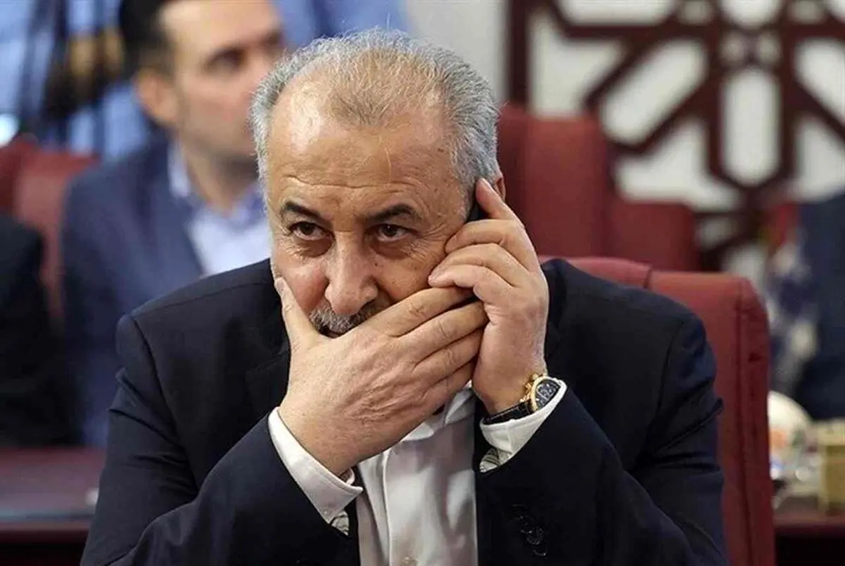  برگزاری جلسه درویش با مالک باشگاه پرسپولیس 