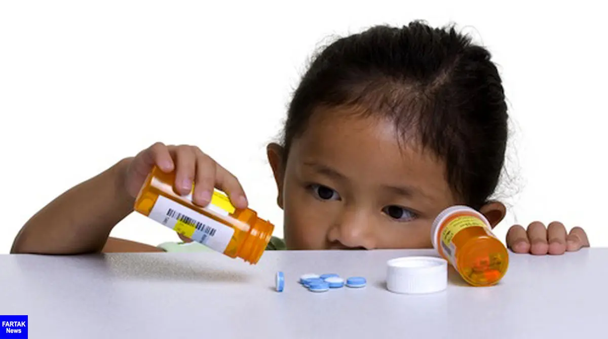 استفاده از این داروها برای کودکان ممنوع