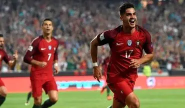 پرتغال می‌تواند از مدعیان جام جهانی باشد