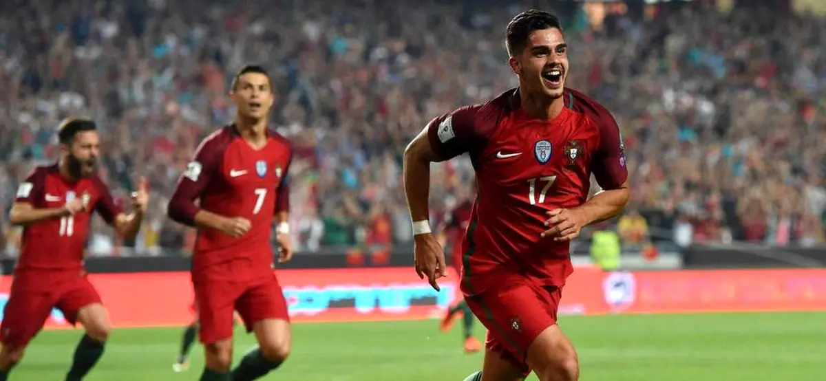 پرتغال می‌تواند از مدعیان جام جهانی باشد