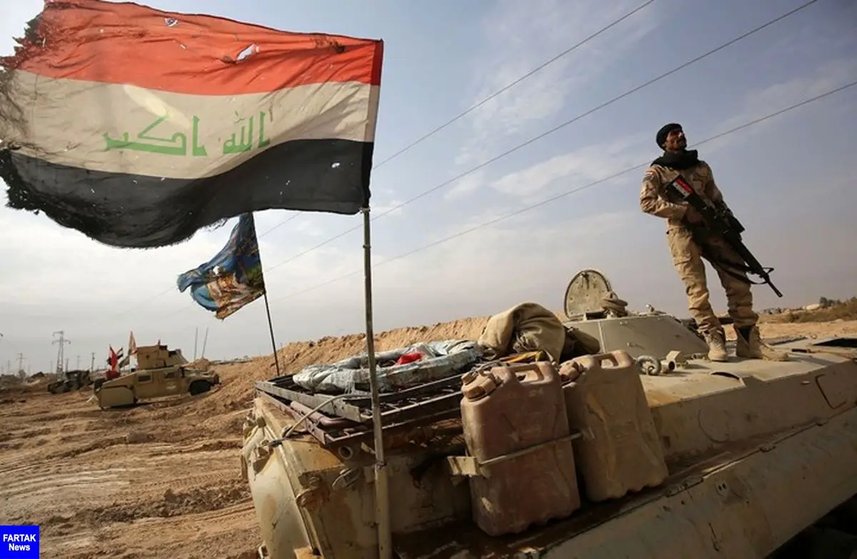  داعشی ها چهار مرزبان عراقی را کشتند