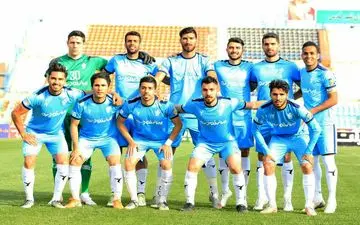 تست کرونای اعضای تیم پیکان منفی شد
