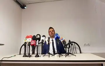 گرد و خاک مربی ایتالیایی استقلال