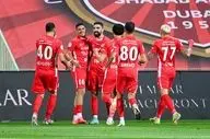  صعود شباب الاهلی در بازی که ۱۰ گل داشت 