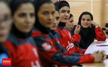  شغل می‌خواهیم؛درخواست دختران فوتسالیست از ابتکار