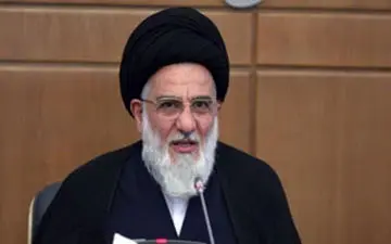 علت اصلی سفر آیت الله شاهرودی به آلمان چه بود؟ + فیلم