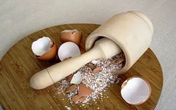 پوست تخم مرغ را نگه دارید به چند دلیل