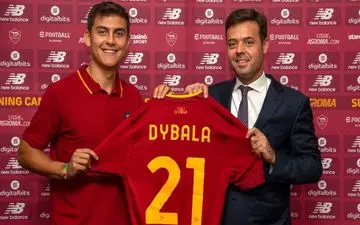 چرا دیبالا شماره 10 رم را نخواست؟ احترام به توتیِ بزرگ