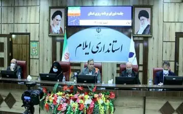 بخشی از اعتبارات اتصال ایلام به شبکه ریلی از محل توازن تامین می شود