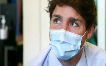 نخست‌وزیر کانادا: حامی طرح انگلیس برای تحریم طالبان خواهیم بود