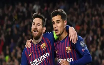 ستاره برزیلی، صاحب جدید پیراهن شماره 10 بارسا 