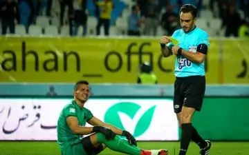 اعلام داوران چهار دیداراز هفته ۱۴ لیگ برتر فوتبال