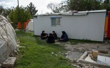  ۲۲۰ نیروی هلال‌احمر در مناطق زلزله‌زده حضور دارند