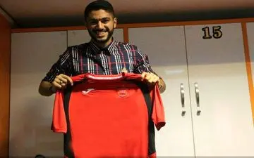 قرارداد شایان مصلح با پرسپولیس به طور رسمی فسخ شد