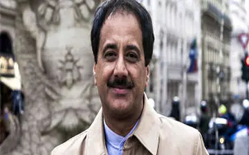 شوخی خیابانی با حمید معصومی نژاد + فیلم