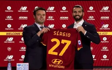 هم‌تیمی طارمی رسماً به رم پیوست